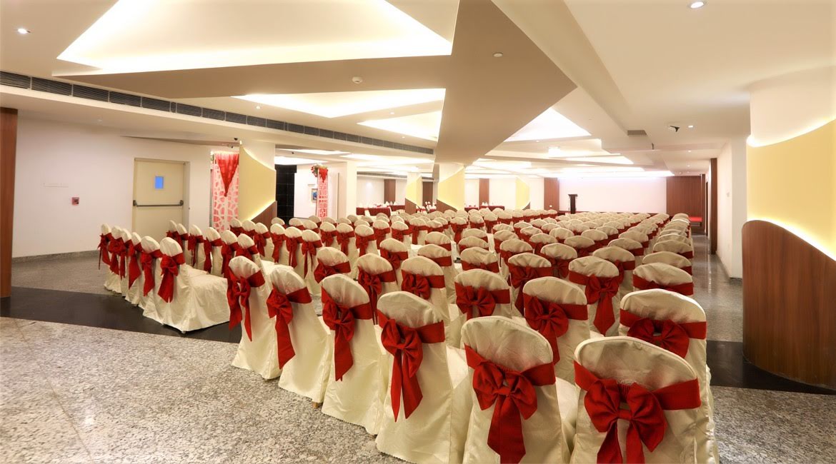 Banquet Hall in Patna for engagement